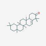 CAS 7233-61-6 molecular structure