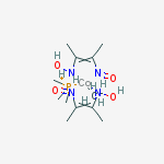 CAS 7236-61-5 molecular structure