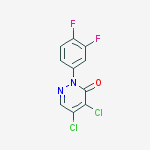 CAS 72396-61-3 molecular structure