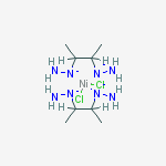 CAS 7240-61-1 molecular structure