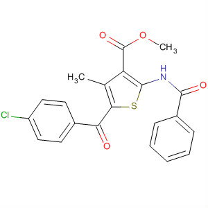 CAS 724456-61-5 molecular structure