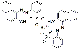 CAS 72765-61-8 molecular structure