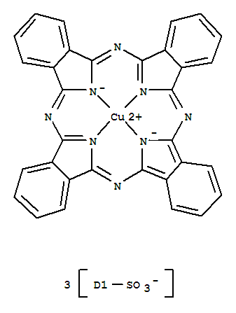 CAS 72928-61-1 molecular structure