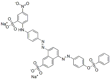CAS 72986-61-9 molecular structure