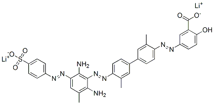 CAS 73718-61-3 molecular structure