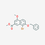 CAS 740836-61-7 molecular structure