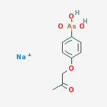 CAS 74203-61-5 molecular structure