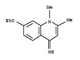CAS 745010-61-1 molecular structure