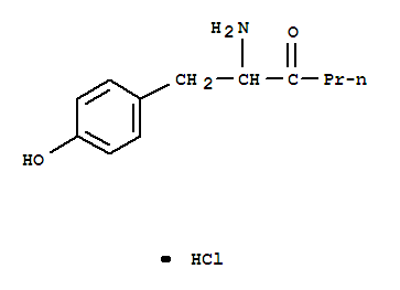 CAS 7495-61-6 molecular structure