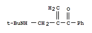 CAS 75030-61-4 molecular structure