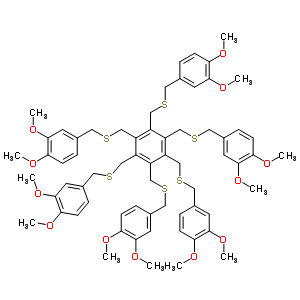CAS 75155-61-2 molecular structure