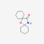 CAS 7527-61-9 molecular structure