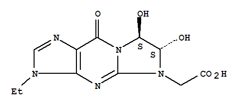 CAS 753027-61-1 molecular structure