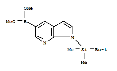 CAS 754214-61-4 molecular structure
