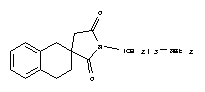 CAS 75639-61-1 molecular structure