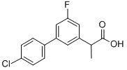 CAS 75852-61-8 molecular structure