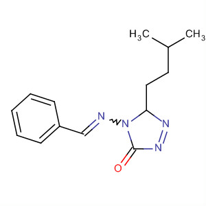CAS 75989-61-6 molecular structure