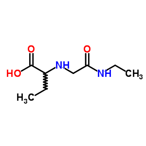 CAS 76157-61-4 molecular structure