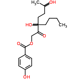CAS 7737-61-3 molecular structure