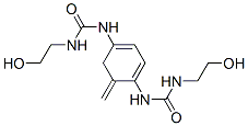 CAS 7747-61-7 molecular structure