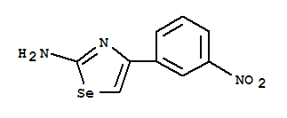 CAS 7770-61-8 molecular structure