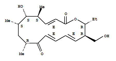 CAS 77704-61-1 molecular structure