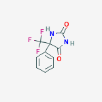 CAS 783-61-9 structure
