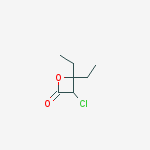 CAS 79930-61-3 molecular structure