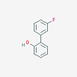 CAS 80254-61-1 molecular structure