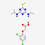 CAS 8073-61-8 molecular structure