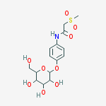 CAS 80994-61-2 molecular structure