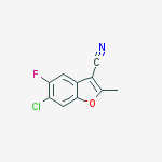 CAS 826990-61-8 molecular structure