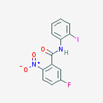 CAS 826991-61-1 molecular structure