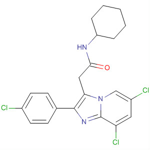CAS 832076-61-6 molecular structure
