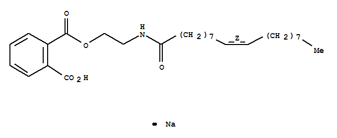 CAS 83249-61-0 molecular structure
