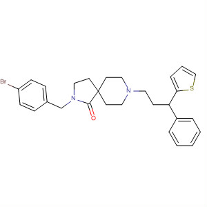 CAS 832700-61-5 molecular structure