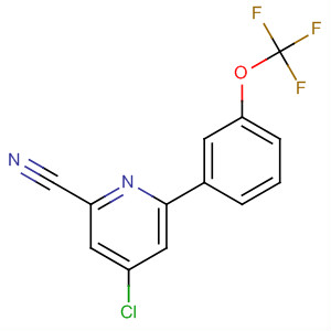 CAS 833457-61-7 molecular structure