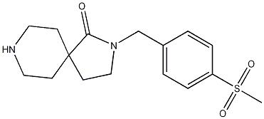CAS 834153-61-6 molecular structure