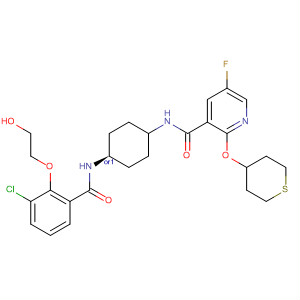 CAS 834868-61-0 molecular structure