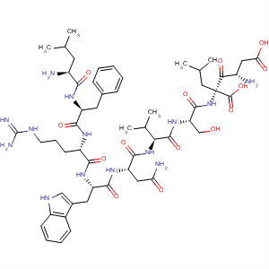 CAS 834901-61-0 molecular structure