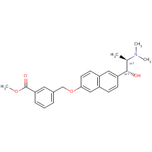 CAS 834914-61-3 molecular structure