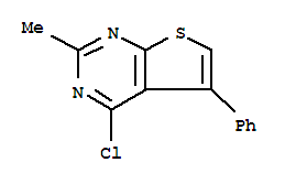 CAS 83548-61-2 molecular structure
