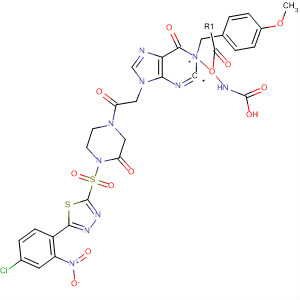 CAS 835622-61-2 molecular structure