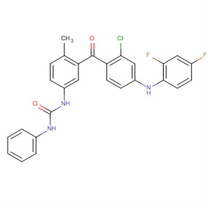 CAS 835624-61-8 molecular structure