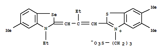 CAS 83783-61-3 molecular structure