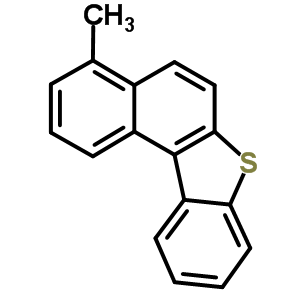 CAS 84258-61-7 molecular structure