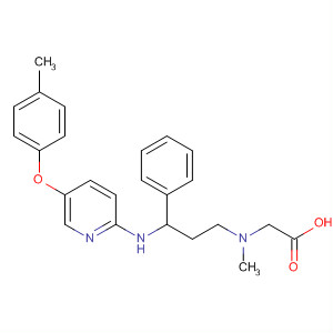 CAS 850015-61-1 molecular structure