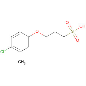 CAS 85163-61-7 molecular structure