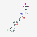 CAS 853312-61-5 molecular structure