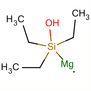 CAS 85362-61-4 molecular structure
